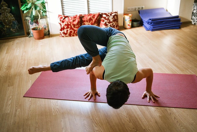 Yoga for Embodied Practices